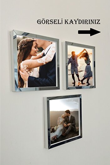 hobicehayaller 20X20 cm Detachable Square Frame with Pvc Glass!