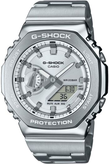 Casio Gm-2110D-7Adr Wristwatch