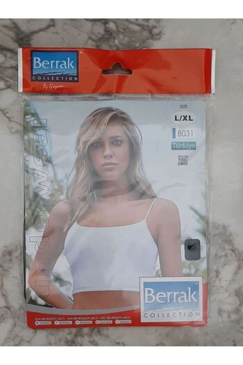 Berrak 8031 Half Tank Crop