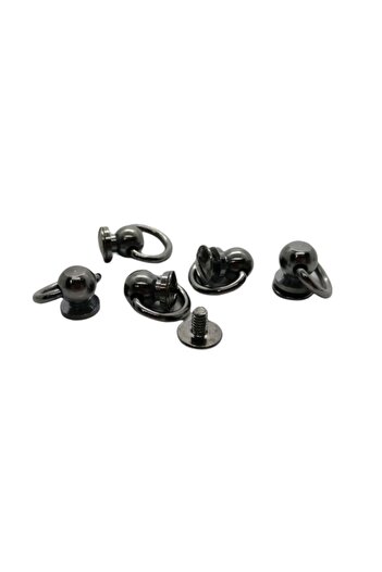 srtfootcare Αξεσουάρ Ring Guard (με δαχτυλίδι) 5 τεμάχια δερμάτινα εργαλεία χειρός