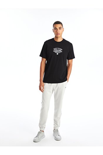 LC Waikiki Ανδρικό παντελόνι Jogger Sweat - Standard Fit