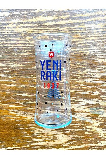 SANAT TACİRİ SPECIAL PRODUCTION RAKI CUP FOR NEW YEAR 6 PIECES