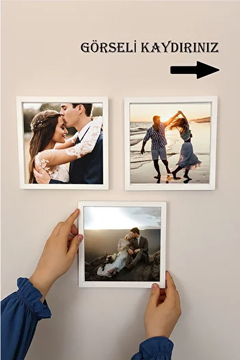 hobicehayaller 20X20 cm Detachable Square Frame!