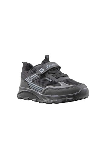 Liger Black Fume Children's Sneakers
