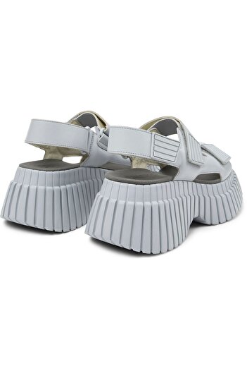CAMPER Kadın Platform Topuklu Sandalet Eva Tabanlı Pxi K201511-004