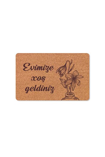 M&H Quality Welcome to Azerbaijan - Digital Printed Door Mat