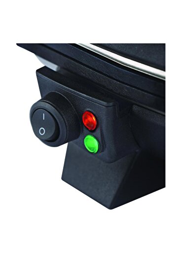 TEFAL Toast Expert 4 Dilim Kapasiteli 1800 Watt Izgara ve Tost Makinesi - Kırmızı