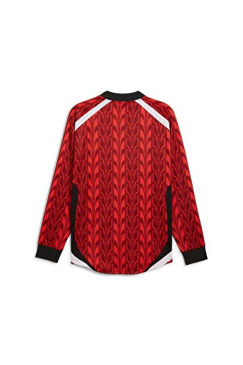 Puma Men's Longsleeve Football Jersey - Jersey