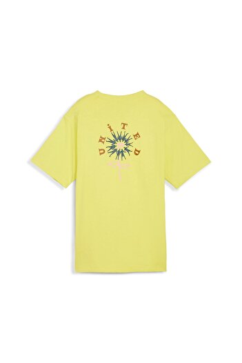 Puma Women's Downtown Graffiti T-shirt - Comfortable Design
