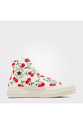 Converse Chuck Taylor All Star Lift Platform Cherries Women's Sneaker