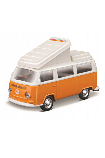 Maisto Weekenders Volkswagen Araçlar 10 Cm - Turuncu