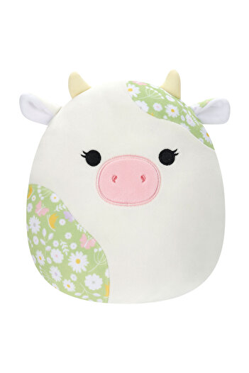 Squishmallows İnek Ada 13cm Sqer00819