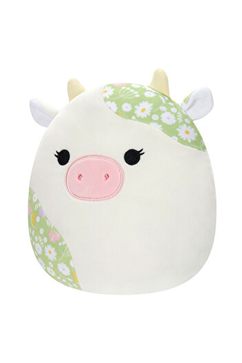 Squishmallows İnek Ada 13cm Sqer00819