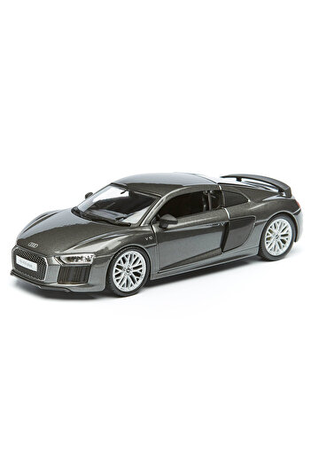 Maisto 1/24 Audi R8 V10 Plus Model Car - Gray
