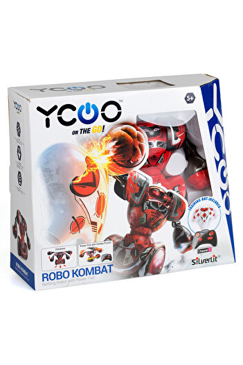 Silverlit Robo Kombat Training Pack - Model 1
