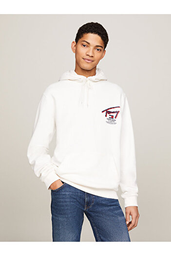 Tommy Hilfiger TJM REG 3D STREET TJ HOOD EXT