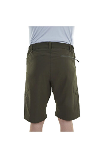 Alpinist Шорти для чоловіків Colorado, колір хакі, розмір XL (300351)