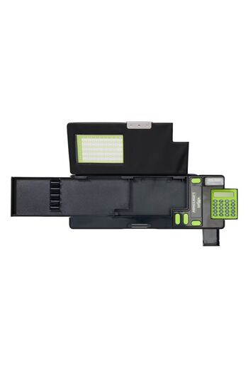 SMIGGLE Minecraft Hesap Makineli Pop Out Kalem Kutusu