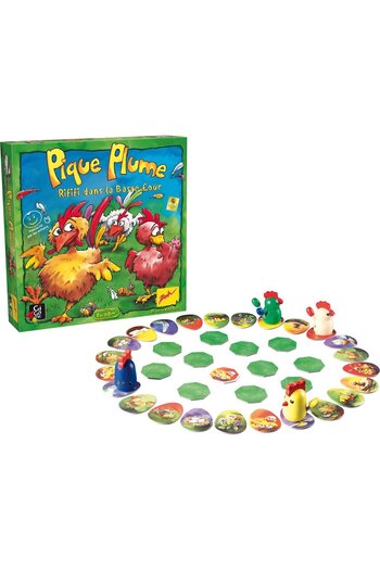 Anne Mind And Intelligence Games Dancing Chickens