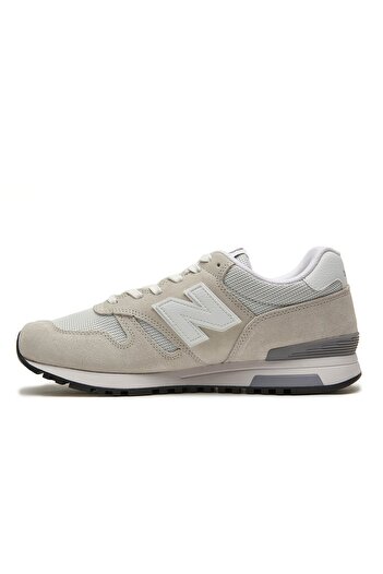 New Balance WL565CTG 565 WHITE GRAY UNISEX SNEAKER ΚΑΘΗΜΕΡΙΝΑ ΑΘΛΗΤΙΚΑ ΠΑΠΟΥΤΣΙΑ