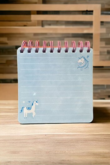 TAROS KIRTASİYE ORNAMENTAL EMBOSSED SPIRAL STRIPED NOTEBOOK