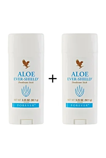 Forever Aloe Ever Shield Koltukaltı Roll On -2 Adet 92,1 gr