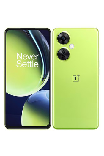 Oneplus Nord CE 3 Lite, Dual SIM, 8GB RAM, 256GB, 5G, Pastel Lime - International Version