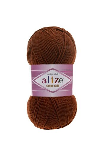 Alize 5 Pieces Cotton Gold 690''