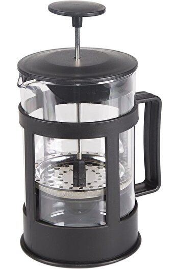 MIBRU Coffee french press maker black 300ml