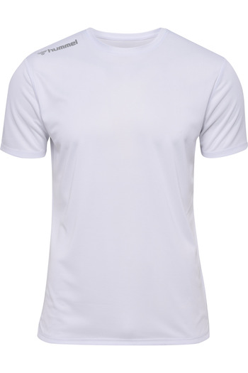 hummel hmlRUN JERSEY S/S