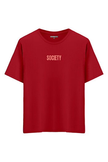 Mounte Bianca Unisex Socio - Oversize T-Shirt