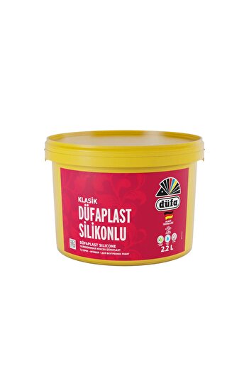 Düfa Iç Cephe Duvar Boya Klasik Plast Silikonlu 2.2 L - Yeni Kartela