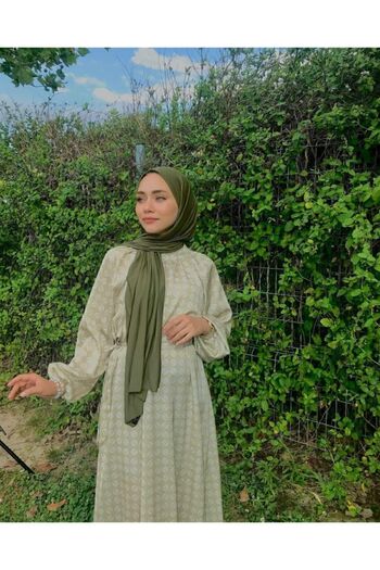Organic Combed Cotton Shawl