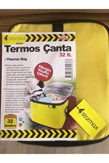 Starmax 24lt Termos Çanta