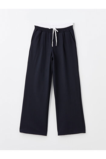 LC Waikiki Women's Trousers - Elastic Waist Design