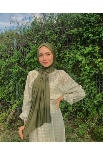 Organic Combed Cotton Shawl