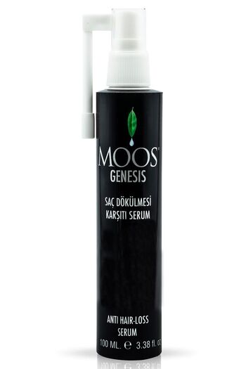 Moos Genesis Saç Dökülmesi Karşıtı Redensyl Içerikli Serum 100 Ml.