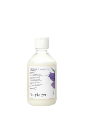 Simply Zen 250ml Age Benefit - Moisturizing Shampoo