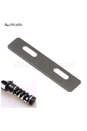 srtfootcare Spare Blade Tip 3 Pieces (LEATHERCRAFT, LEATHER HOBBY)