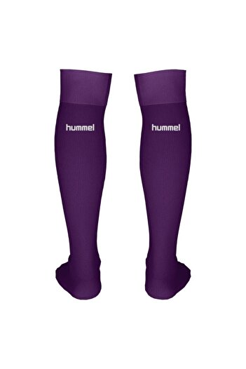 hummel Purple Professional Football Socks
