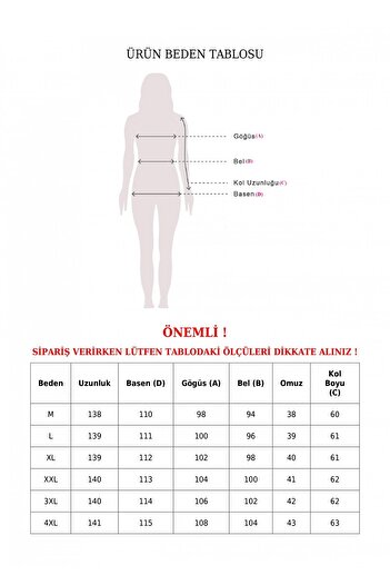 HİJABAYA Tünel Bağcıklı Boydan Düğmeli Kot Elbise
