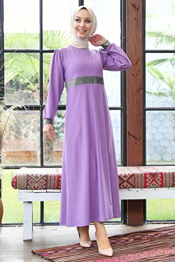 TOFİSA 11002-lıla Dress