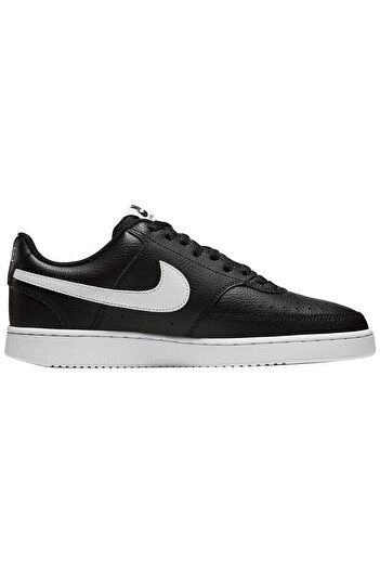 Nike Court Vision Lo Cd5463 001 Erkek Spor Ayakkabı Siyah