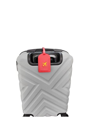 mygeppetobag Luggage and Name Tag for Airplane and Ship Travel