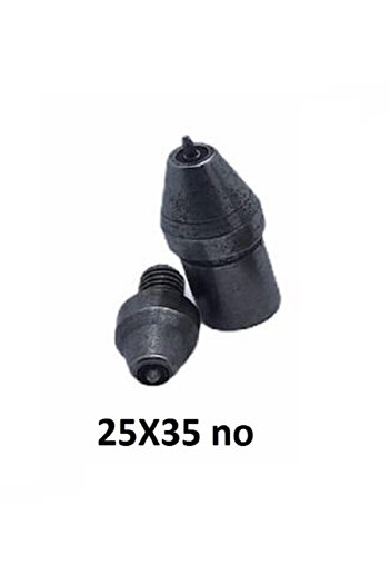 srtfootcare 4 Mm 25x35 No Kapsül Kalıpları (kuşgözü Kalıbı) Deri El Aleti