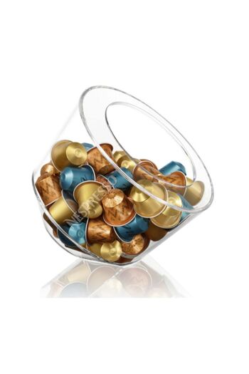 Nespresso View Bonbonniere Capsule Storage Container 50 Liters