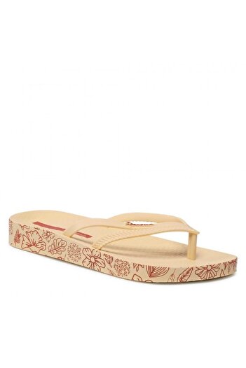 İpanema Women's Yellow Bossa Soft Slippers