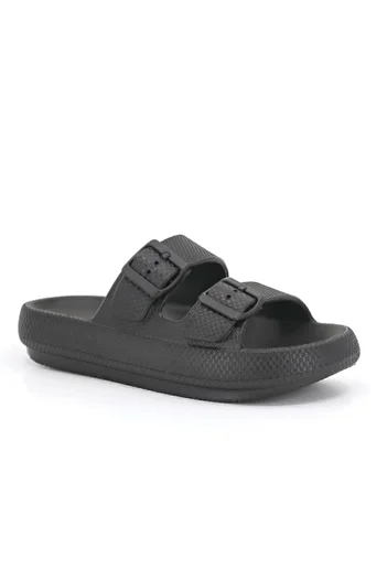 Sonimix Beach Pool Garden Sea Summer μαλακή χοντρή σόλα με διπλή ταινία Unisex καθημερινές παντόφλες