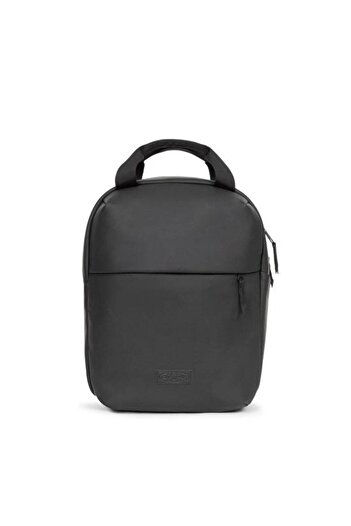 Eastpak Tecum Cnnct F Matte Black Tote Backpack