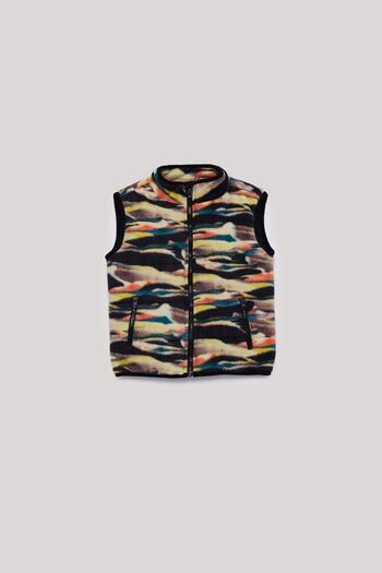 Nebbati BG Store Boy's Patterned Vest